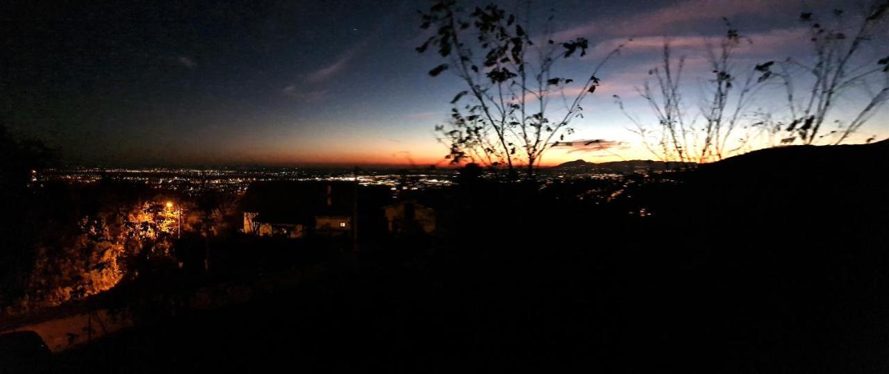 Vila Carobni Pogled Záhřeb Exteriér fotografie