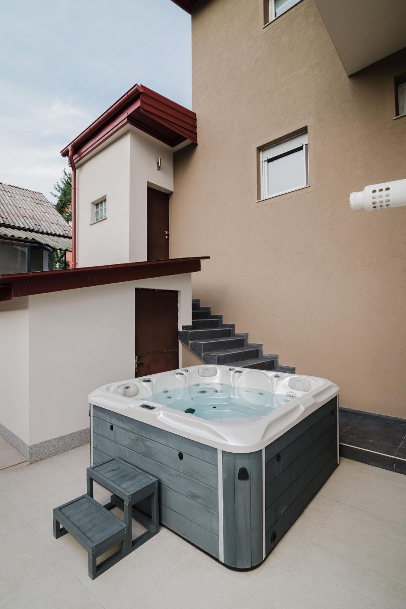 Vila Carobni Pogled Záhřeb Exteriér fotografie