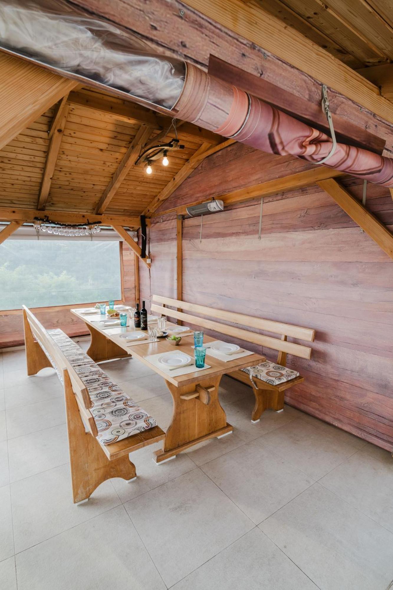 Vila Carobni Pogled Záhřeb Exteriér fotografie