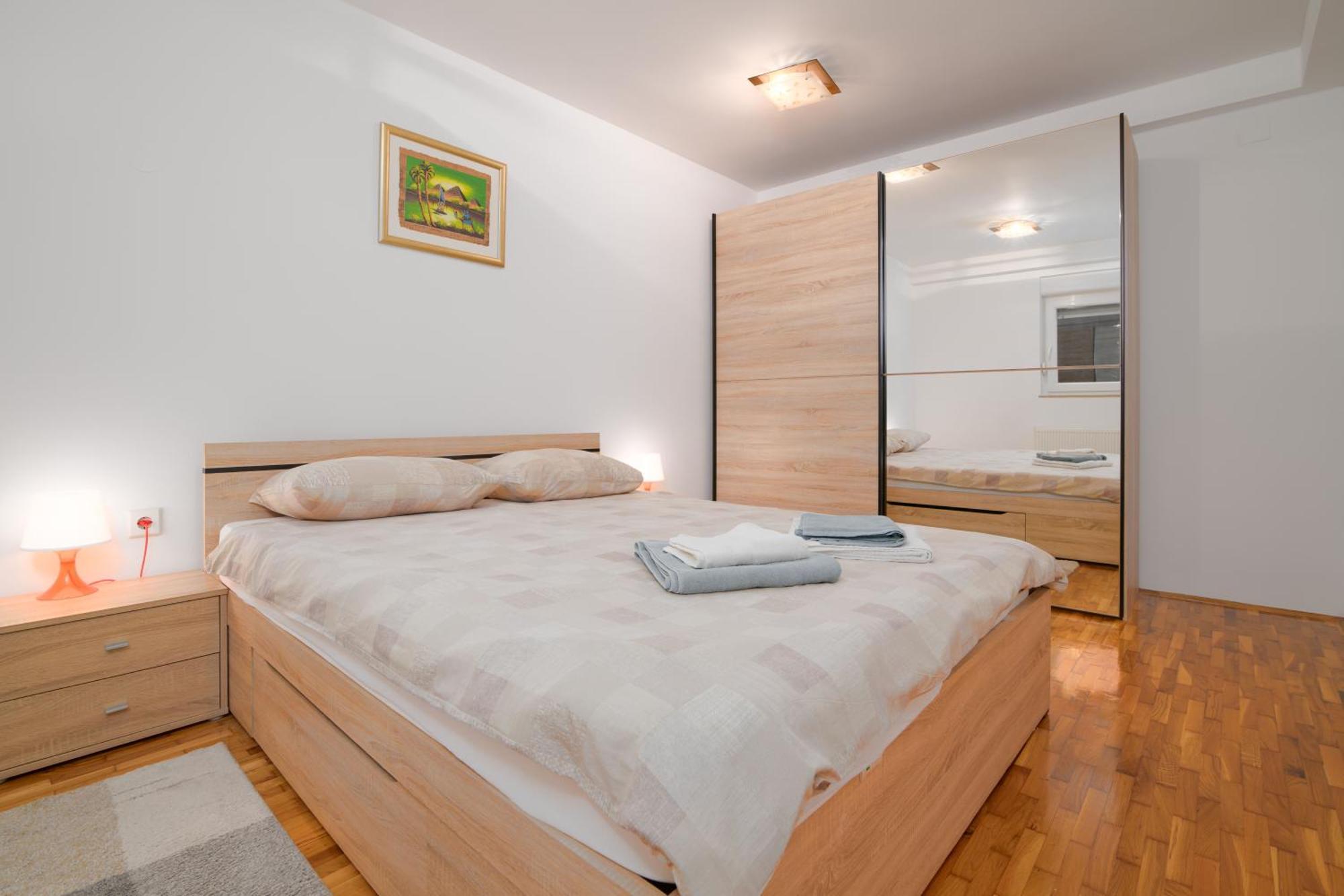 Vila Carobni Pogled Záhřeb Exteriér fotografie