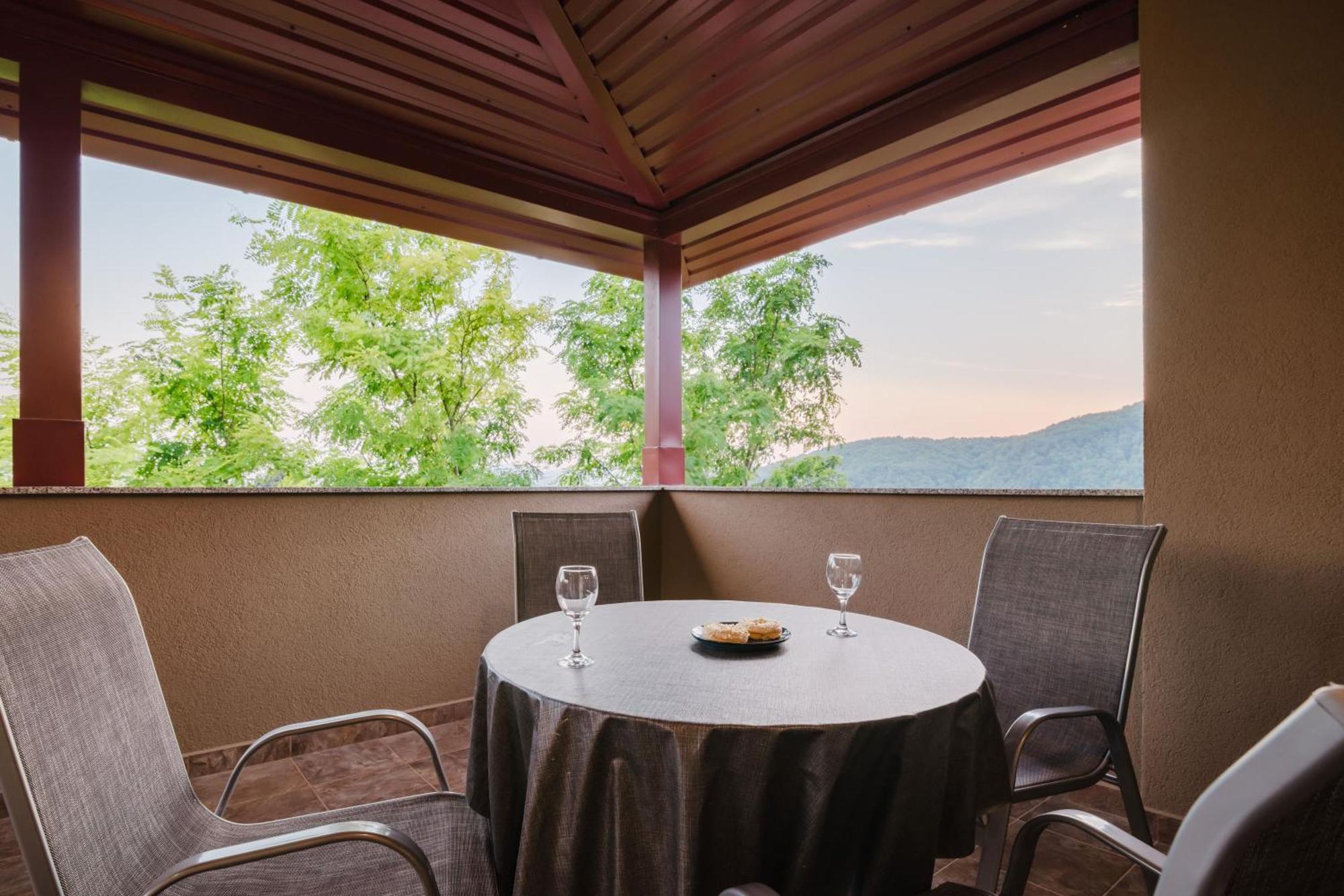 Vila Carobni Pogled Záhřeb Exteriér fotografie
