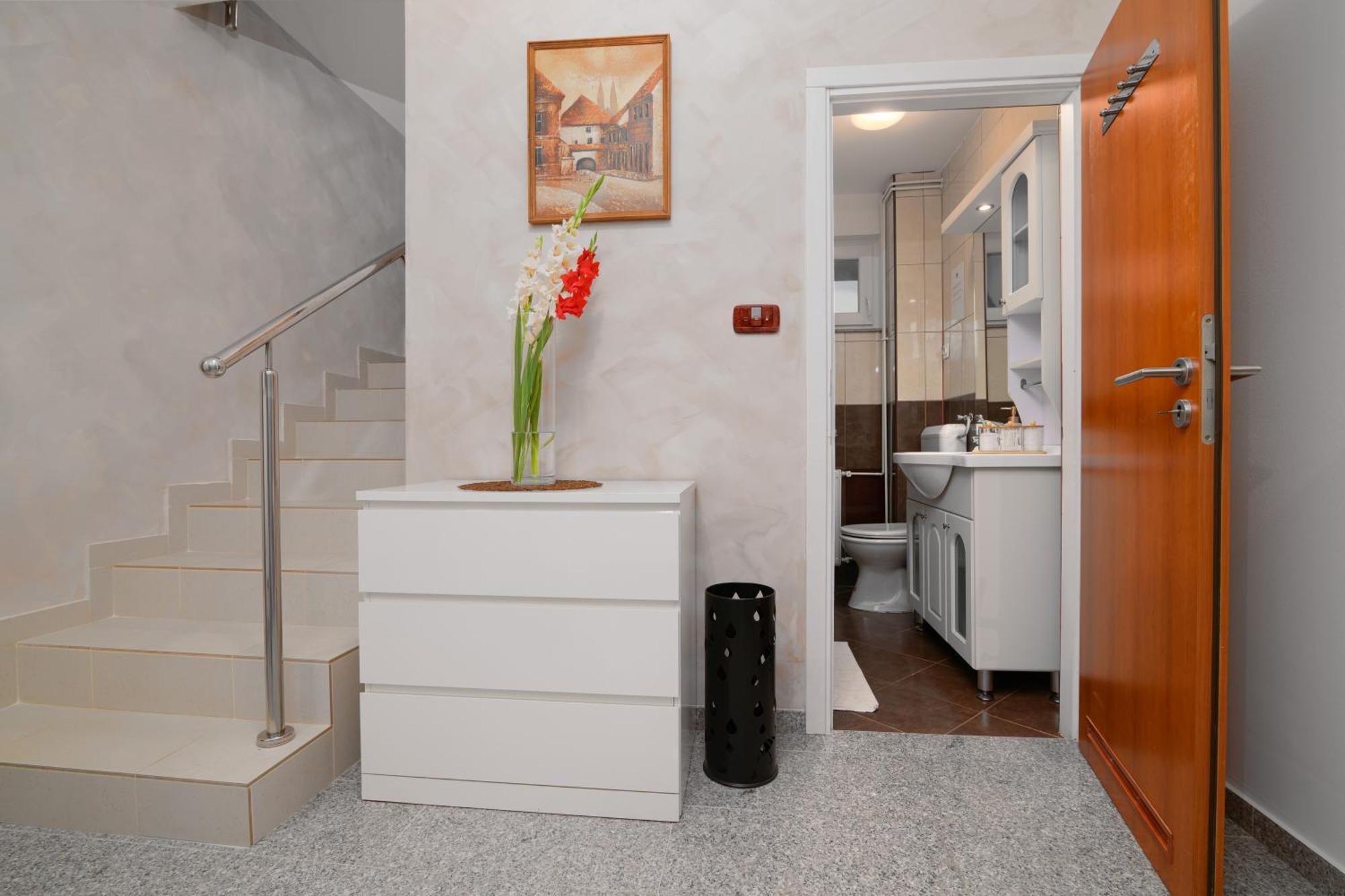 Vila Carobni Pogled Záhřeb Exteriér fotografie