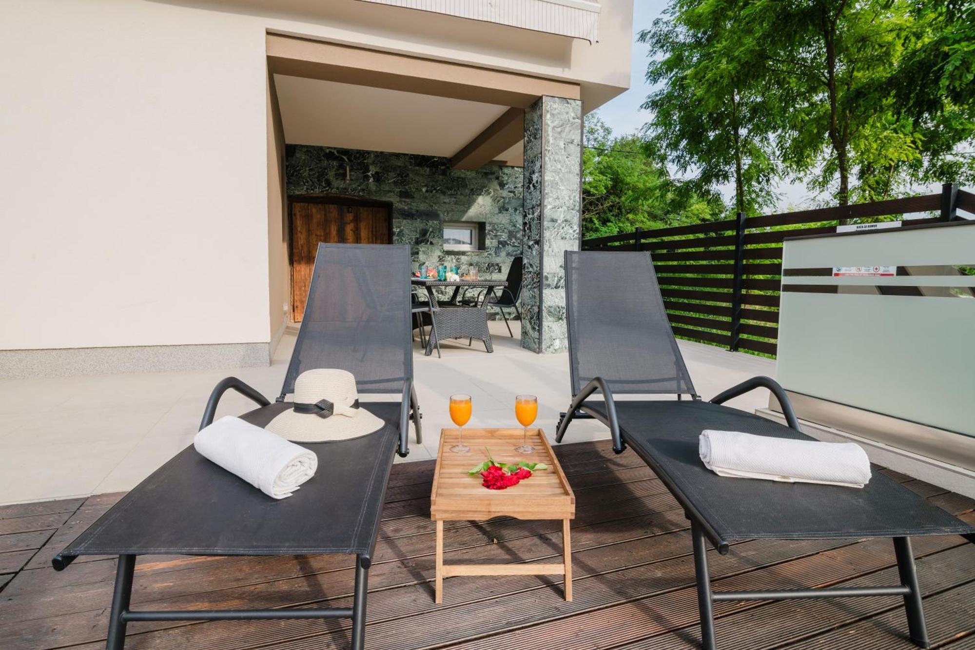 Vila Carobni Pogled Záhřeb Exteriér fotografie