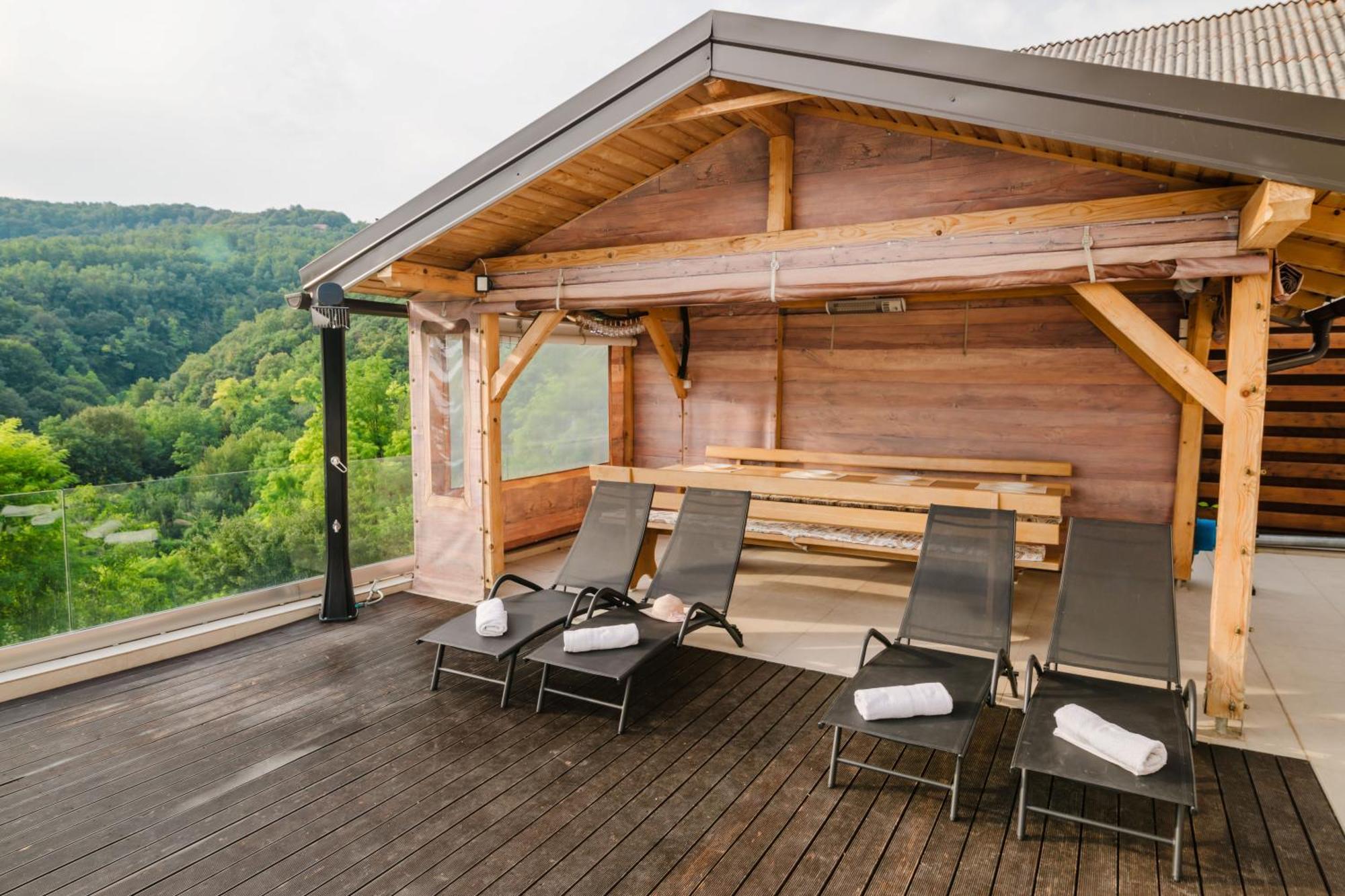 Vila Carobni Pogled Záhřeb Exteriér fotografie
